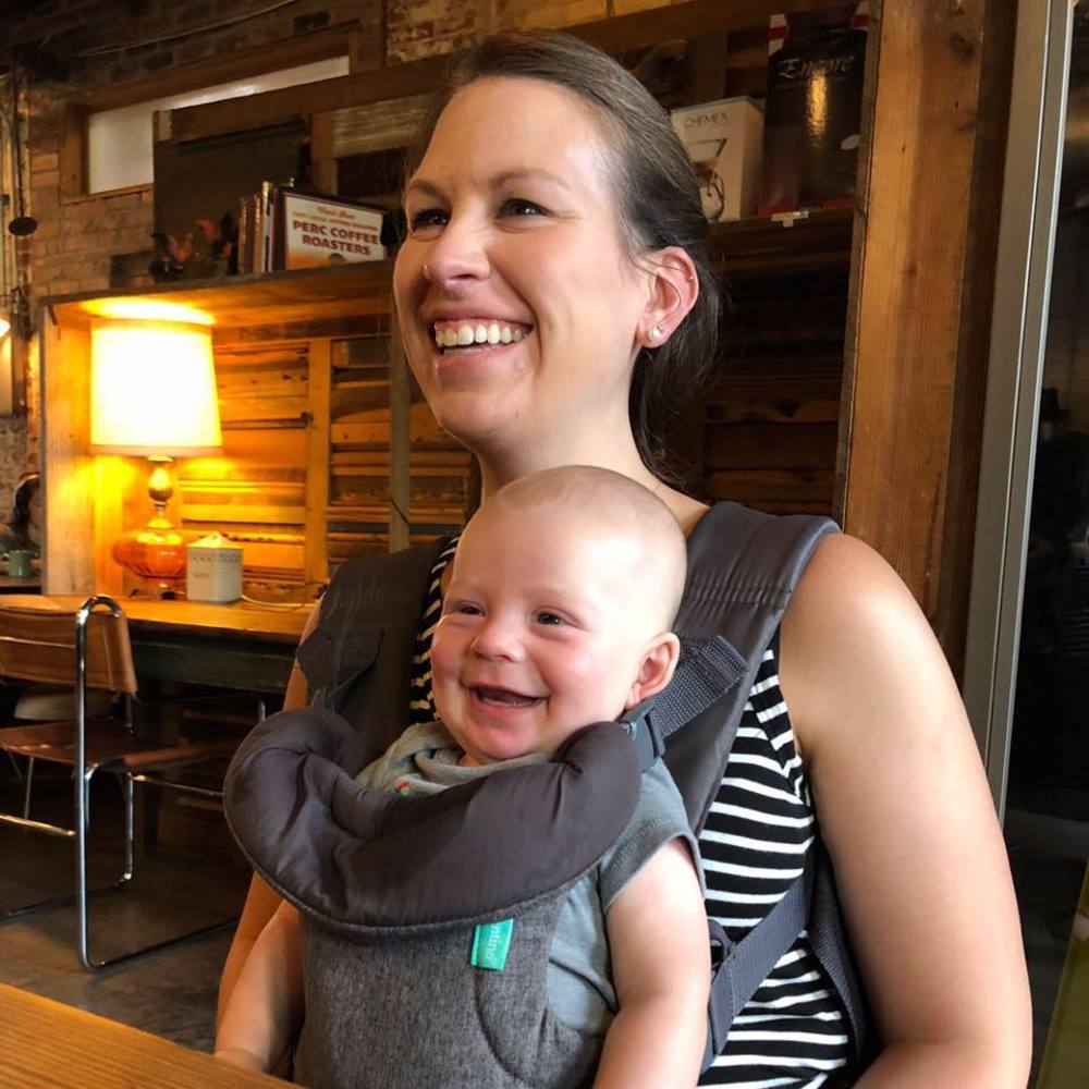 Meet your Posher, Nicole